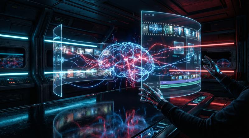 海角社区 AI视频创作工具