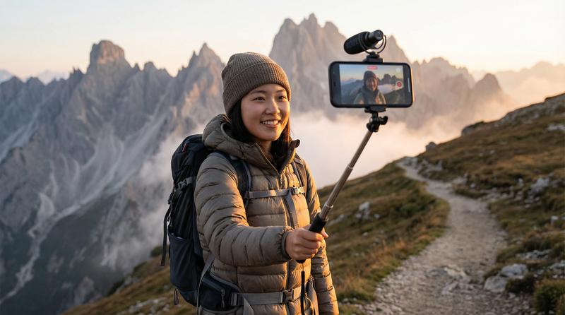 海角社区旅行视频分享