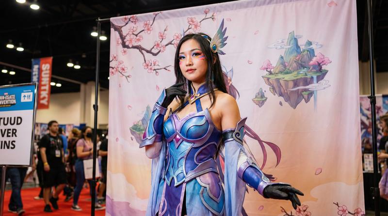 海角社区创作者cosplay视频