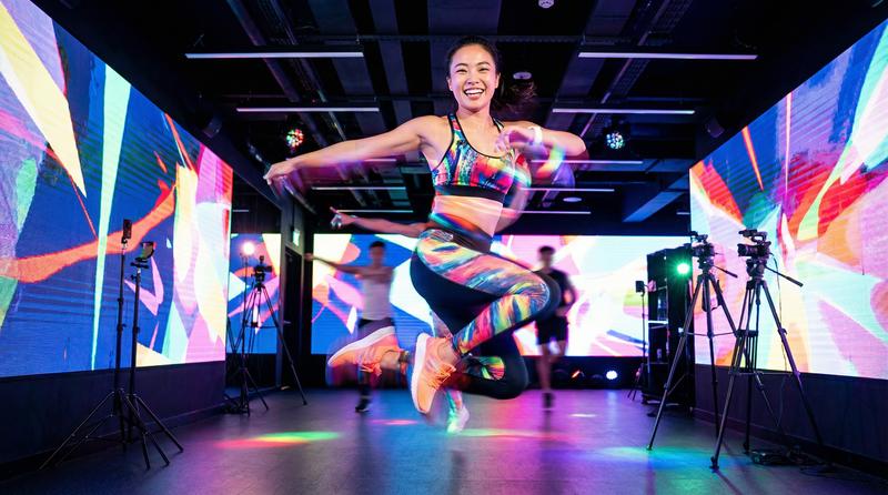 海角社区健身视频